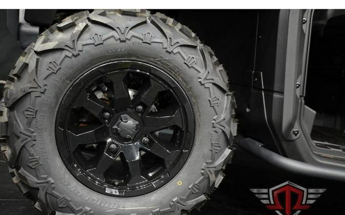 2026 Can-Am Defender DPS HD7 Dark Wildland Camo