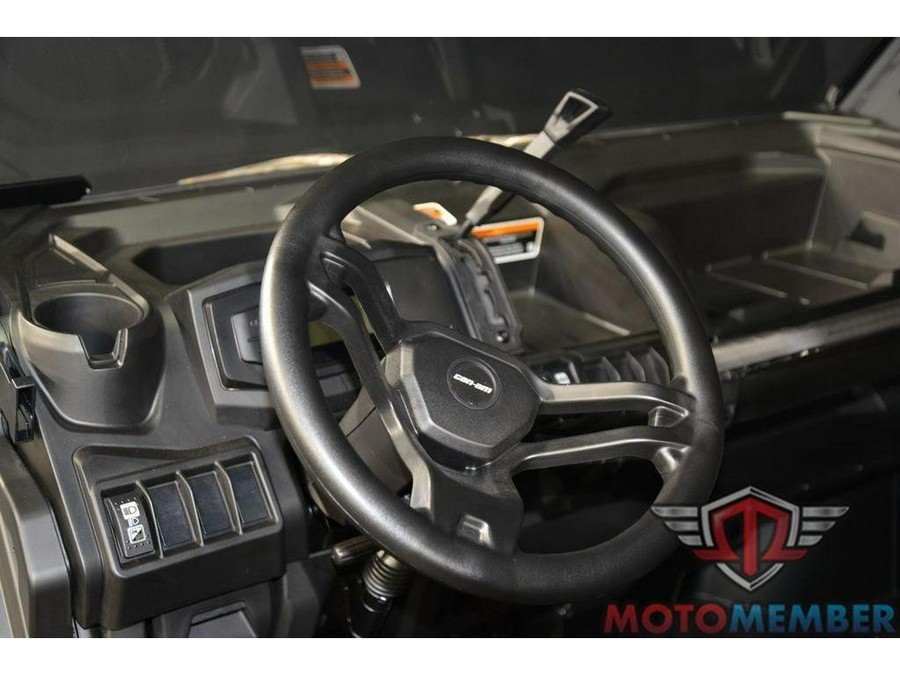 2026 Can-Am Defender DPS HD7 Dark Wildland Camo