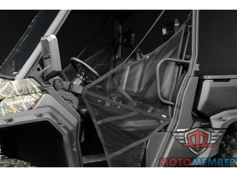 2026 Can-Am Defender DPS HD7 Dark Wildland Camo