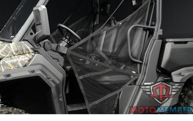 2026 Can-Am Defender DPS HD7 Dark Wildland Camo