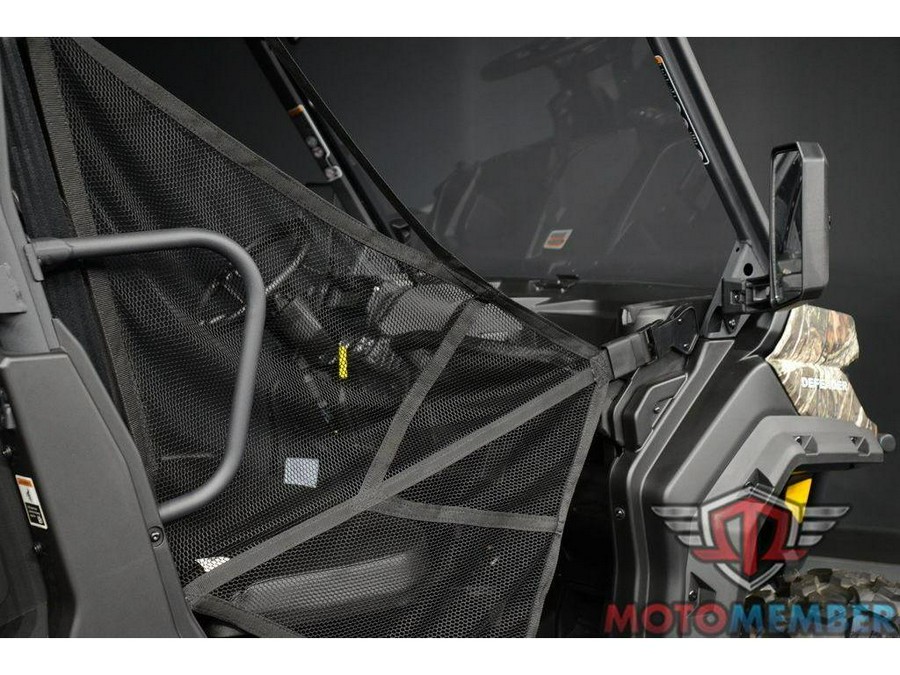 2026 Can-Am Defender DPS HD7 Dark Wildland Camo