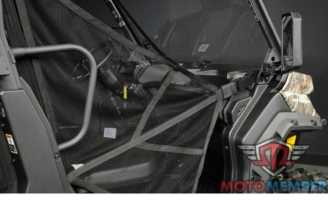 2026 Can-Am Defender DPS HD7 Dark Wildland Camo