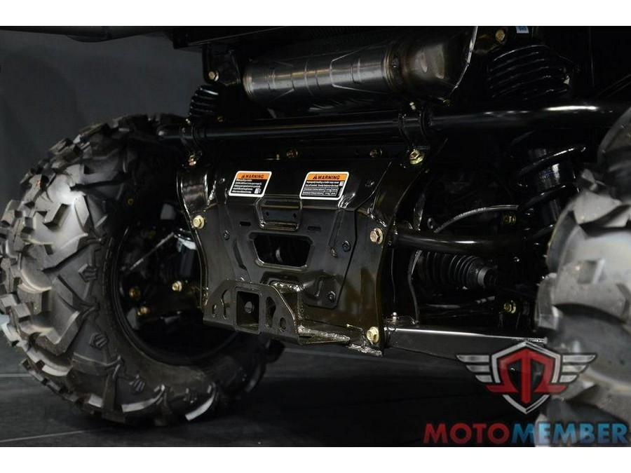 2026 Can-Am Defender DPS HD7 Dark Wildland Camo
