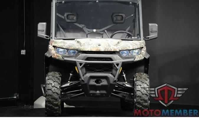 2026 Can-Am Defender DPS HD7 Dark Wildland Camo