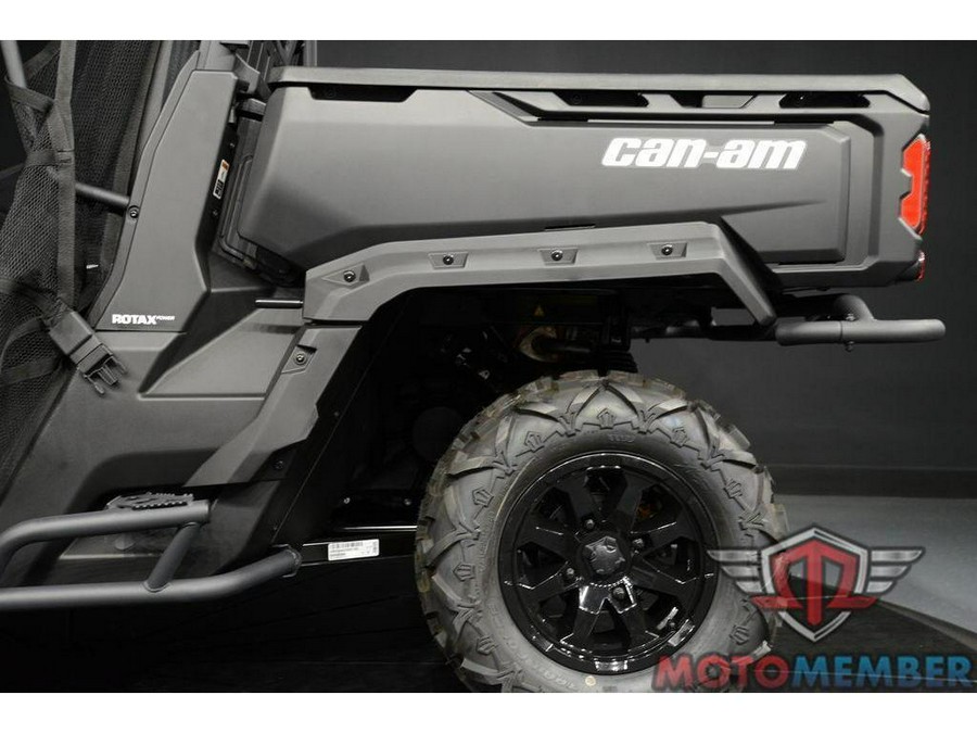 2026 Can-Am Defender DPS HD7 Dark Wildland Camo