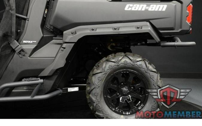 2026 Can-Am Defender DPS HD7 Dark Wildland Camo