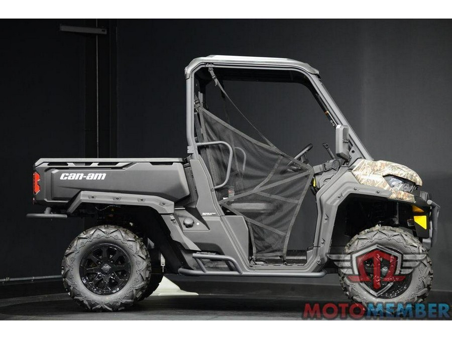 2026 Can-Am Defender DPS HD7 Dark Wildland Camo