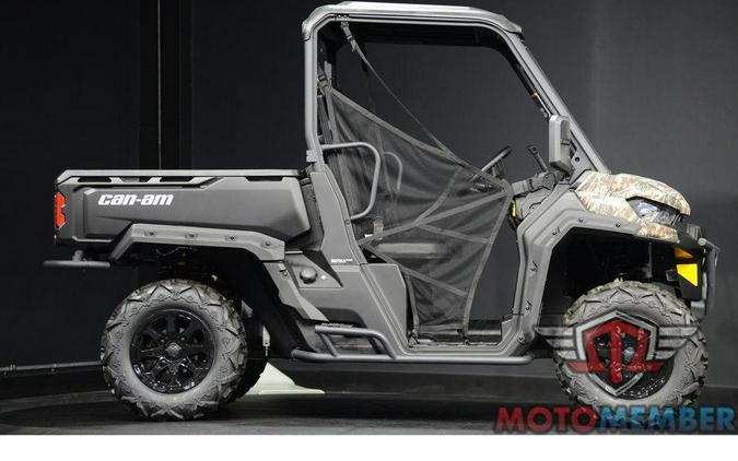 2026 Can-Am Defender DPS HD7 Dark Wildland Camo