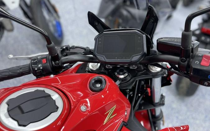 2022 Kawasaki Z650 50th Anniversary