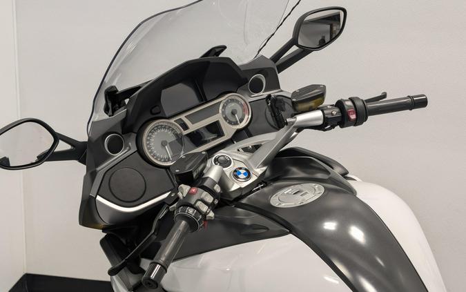 2015 BMW K160GT
