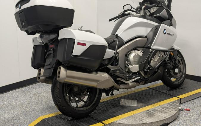 2015 BMW K160GT