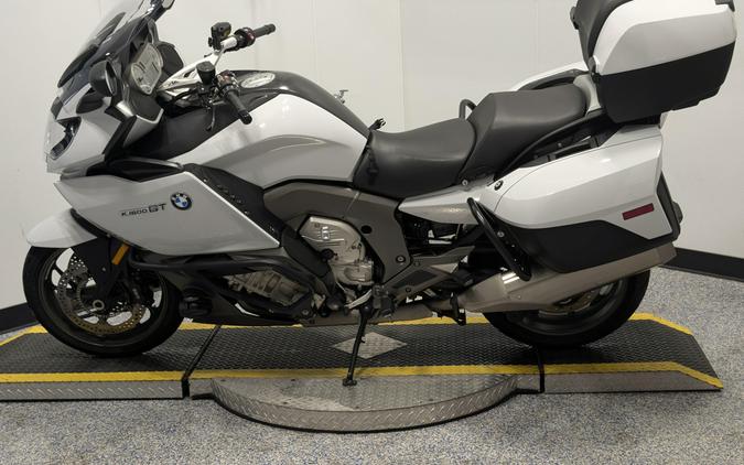 2015 BMW K160GT