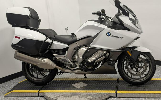 2015 BMW K160GT