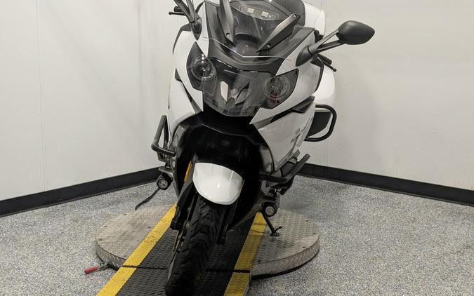2015 BMW K160GT