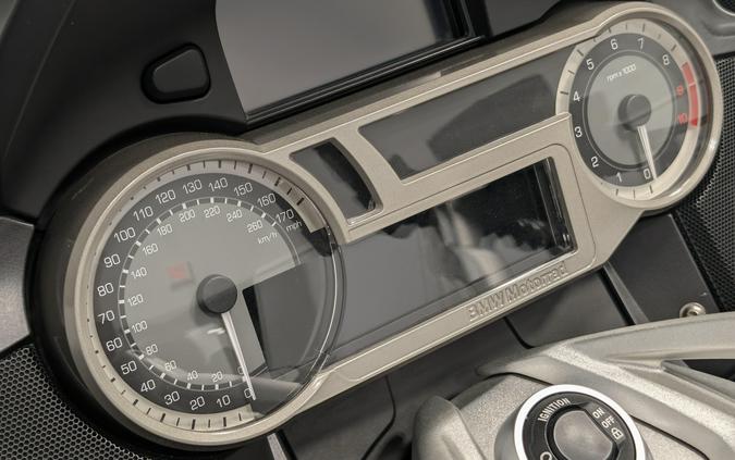 2015 BMW K160GT