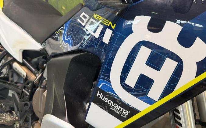 2024 Husqvarna Norden 901