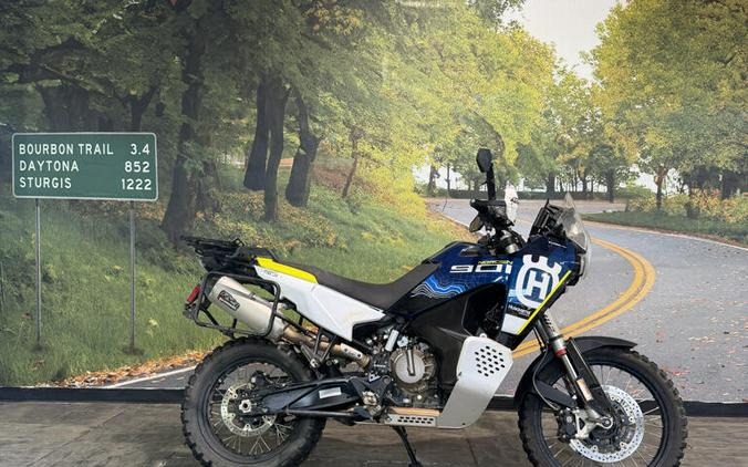 2024 Husqvarna Norden 901