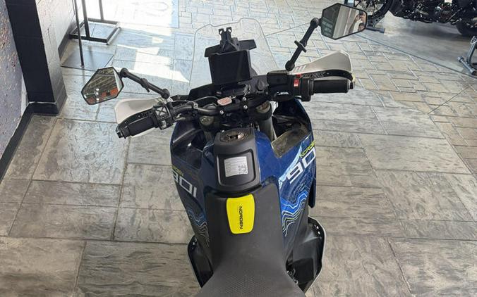 2024 Husqvarna Norden 901