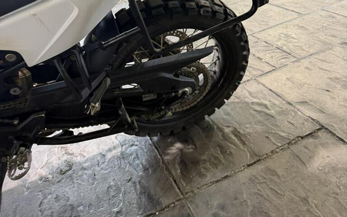 2024 Husqvarna Norden 901