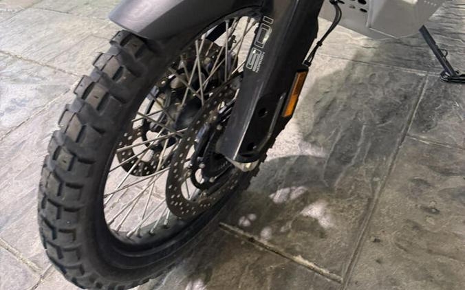 2024 Husqvarna Norden 901