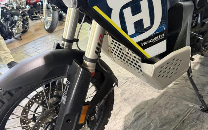 2024 Husqvarna Norden 901