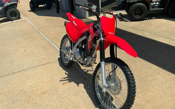 2026 Honda CRF125F (Big Wheel)