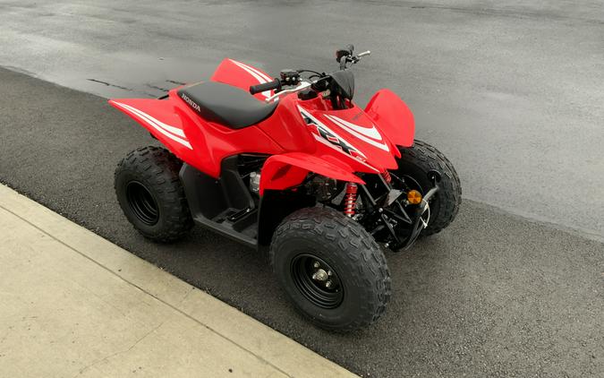 2026 Honda TRX90X