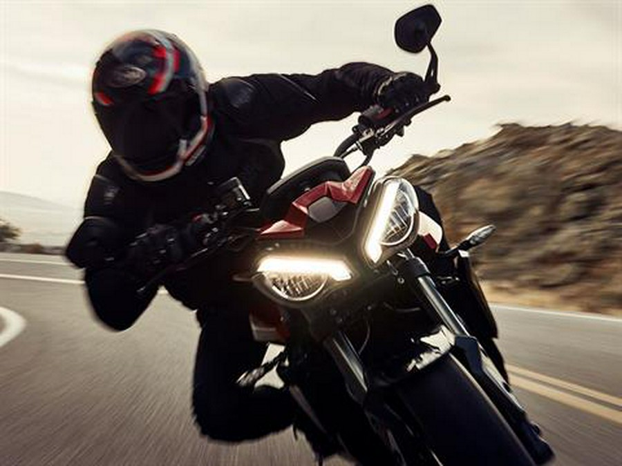 2026 Triumph Street Triple 765 RS