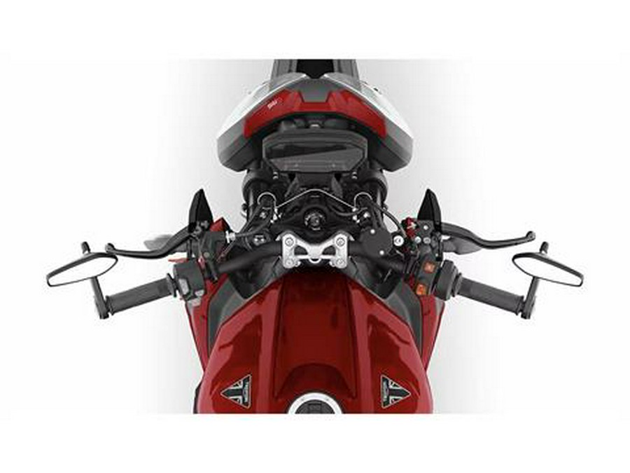 2026 Triumph Street Triple 765 RS