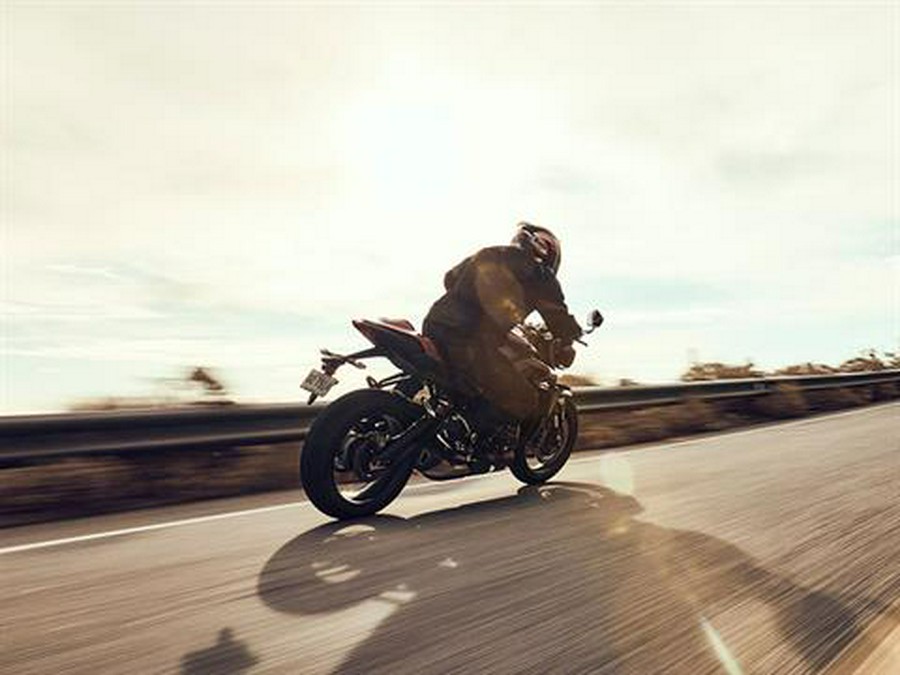 2026 Triumph Street Triple 765 RS