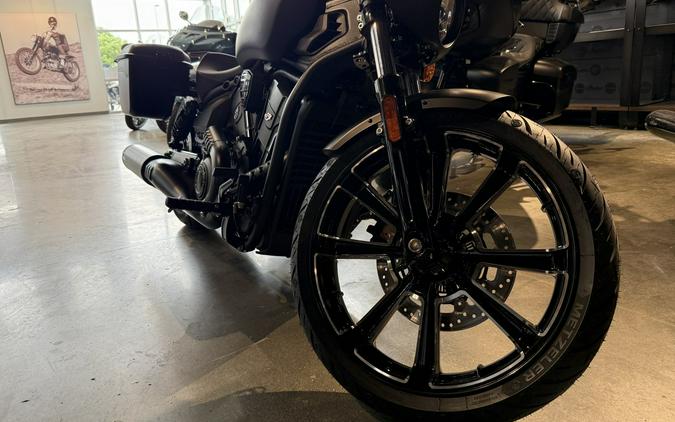 2026 Indian SPORT SCOUT RT, ONYX BLACK SMOKE, 49ST