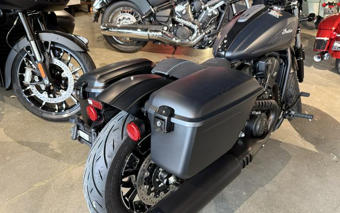 2026 Indian SPORT SCOUT RT, ONYX BLACK SMOKE, 49ST