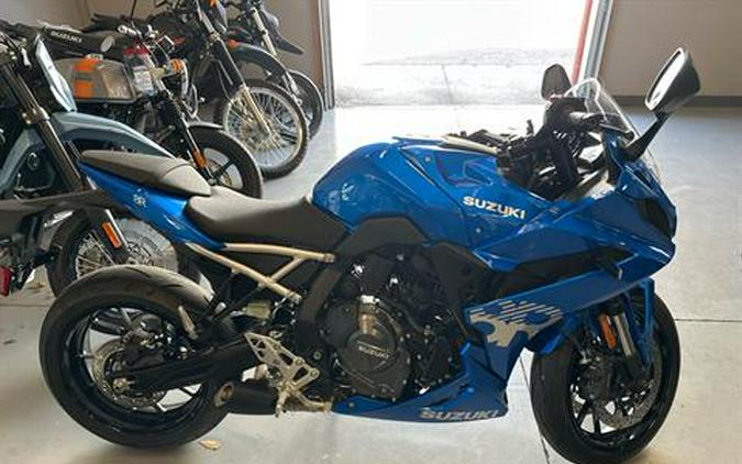 2026 Suzuki GSX-8R