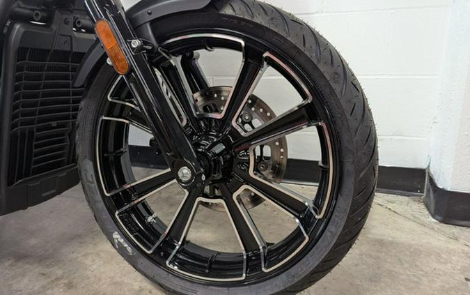2026 Indian Sport Scout RT Black Smoke