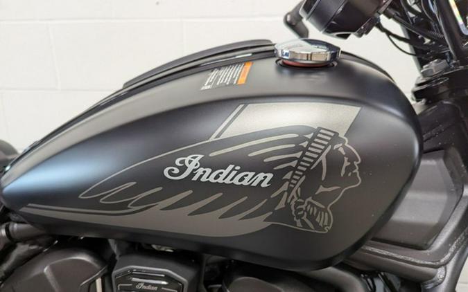2026 Indian Sport Scout RT Black Smoke