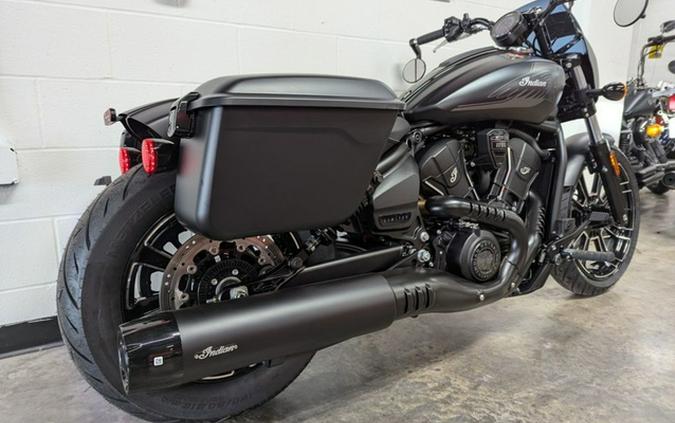 2026 Indian Sport Scout RT Black Smoke