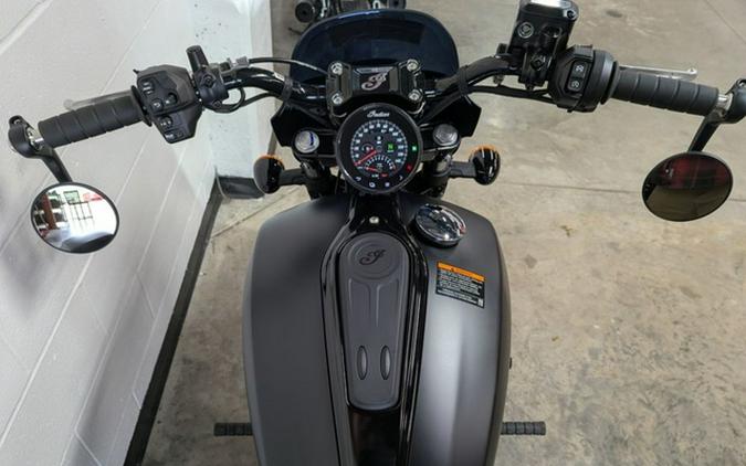 2026 Indian Sport Scout RT Black Smoke