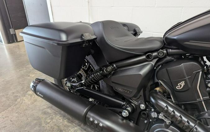 2026 Indian Sport Scout RT Black Smoke