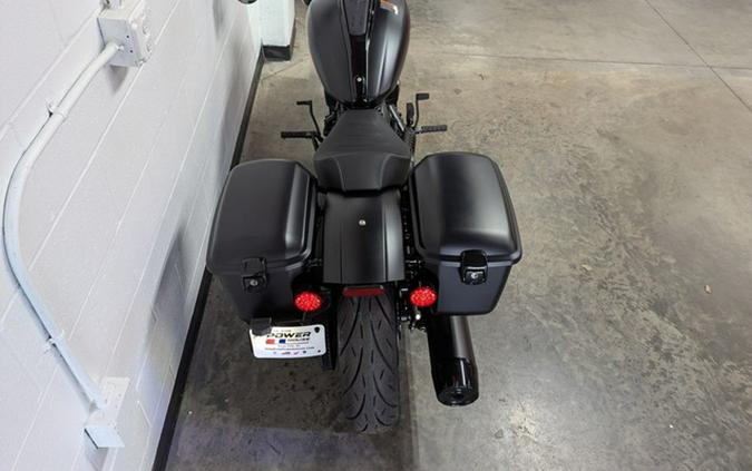 2026 Indian Sport Scout RT Black Smoke