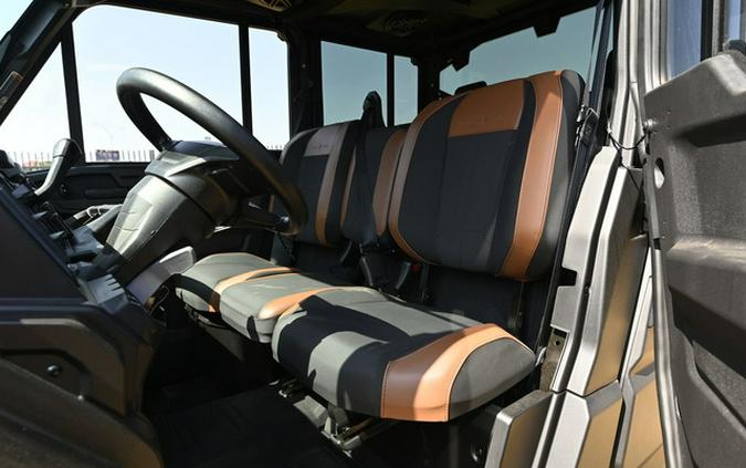 2026 Can-Am Defender MAX LONE STAR CAB HD11