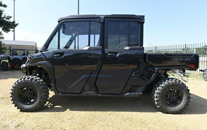 2026 Can-Am Defender MAX LONE STAR CAB HD11