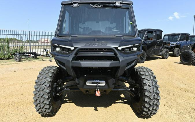 2026 Can-Am Defender MAX LONE STAR CAB HD11