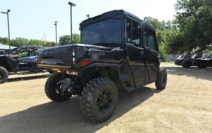 2026 Can-Am Defender MAX LONE STAR CAB HD11