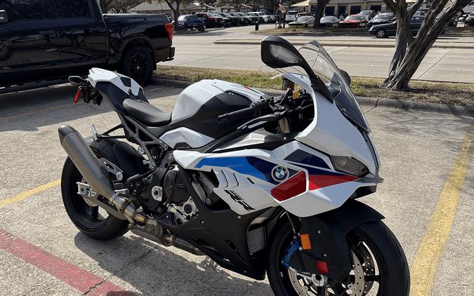 2026 BMW S 1000 RR