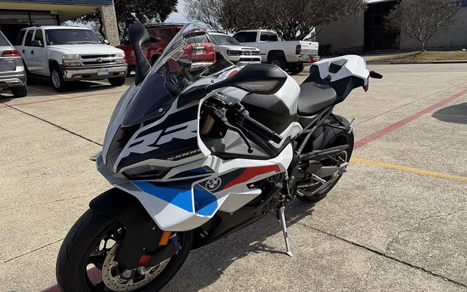 2026 BMW S 1000 RR