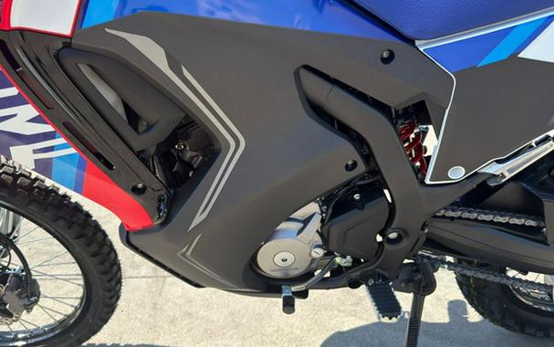 2026 Honda CRF 300L Rally