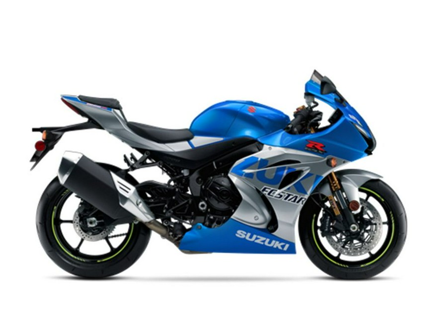 2021 Suzuki GSX-R1000R 100th Anniversary Edition