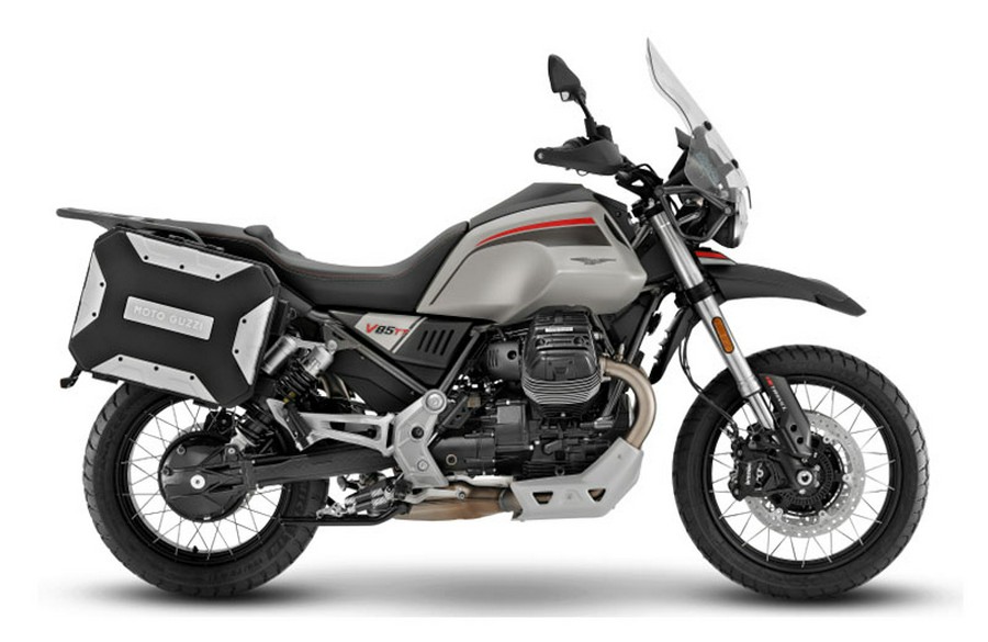 2022 Moto Guzzi V85 TT Travel E5
