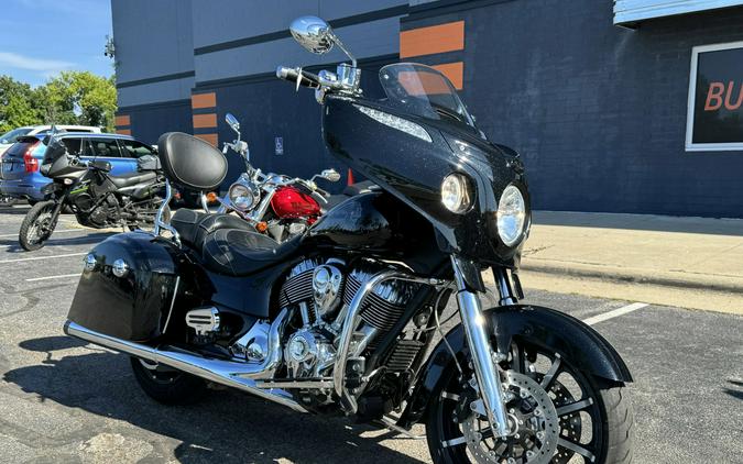 2018 INDIAN CHIEFTAIN