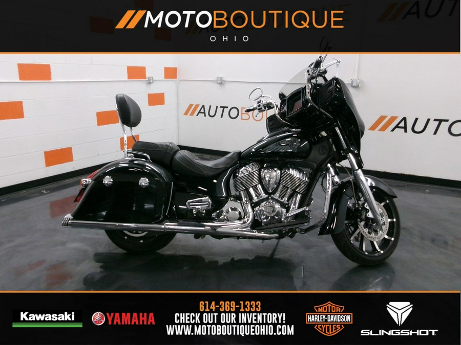 2018 INDIAN CHIEFTAIN